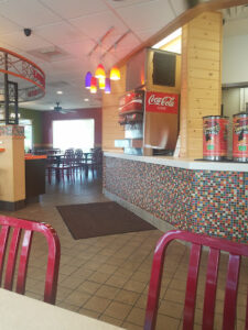Popeyes Louisiana Kitchen - Livingston