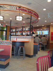 Popeyes Louisiana Kitchen - Magnolia