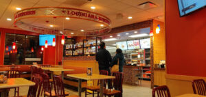 Popeyes Louisiana Kitchen - Missouri City