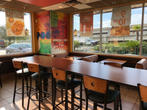 Popeyes Louisiana Kitchen - Rosenberg