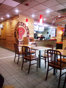 Popeyes Louisiana Kitchen - Rosenberg