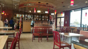 Popeyes Louisiana Kitchen - Katy