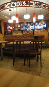 Popeyes Louisiana Kitchen - Pasadena