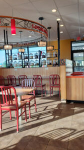 Popeyes Louisiana Kitchen - League City