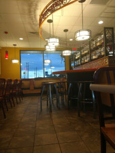 Popeyes Louisiana Kitchen - Liberty