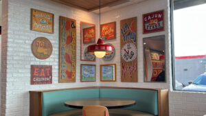Popeyes Louisiana Kitchen - Lumberton