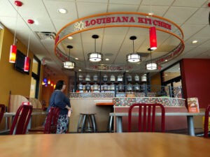 Popeyes Louisiana Kitchen - Victoria