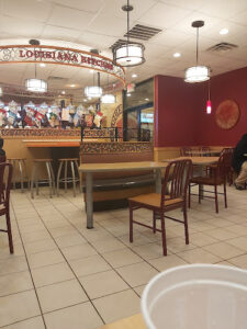 Popeyes Louisiana Kitchen - San Juan