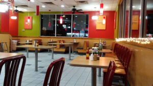 Popeyes Louisiana Kitchen - San Marcos
