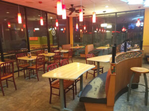 Popeyes Louisiana Kitchen - Round Rock