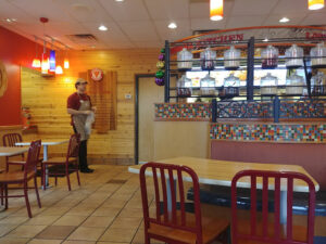 Popeyes Louisiana Kitchen - Austin