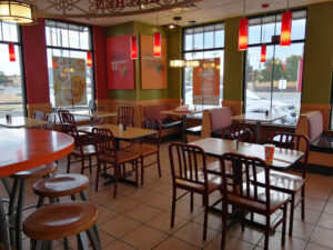 Popeyes Louisiana Kitchen - Lubbock