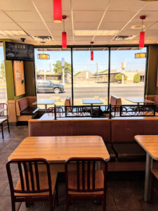 Popeyes Louisiana Kitchen - Midland