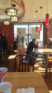 Popeyes Louisiana Kitchen - Arvada