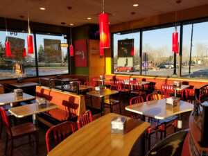 Popeyes Louisiana Kitchen - Broomfield