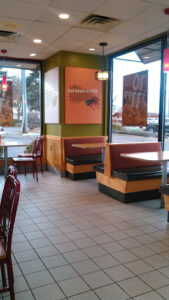 Popeyes Louisiana Kitchen - Thornton