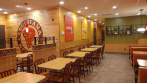 Popeyes Louisiana Kitchen - Meridian