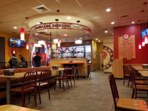 Popeyes Louisiana Kitchen - West Valley City