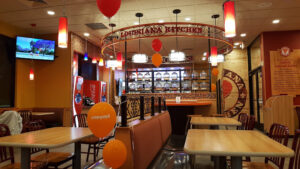 Popeyes Louisiana Kitchen - Ogden