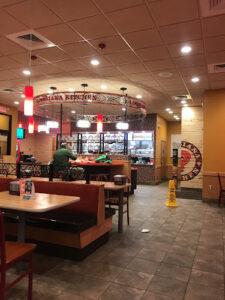 Popeyes Louisiana Kitchen - Ogden