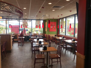 Popeyes Louisiana Kitchen - St. George