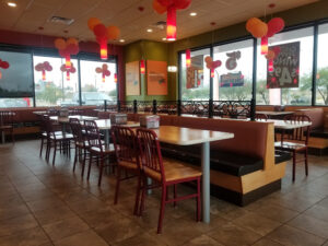 Popeyes Louisiana Kitchen - Tucson