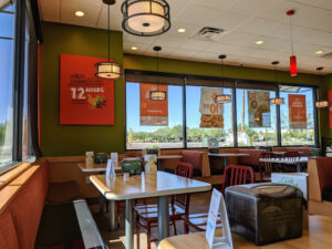 Popeyes Louisiana Kitchen - Tucson
