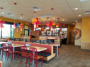 Popeyes Louisiana Kitchen - Tucson