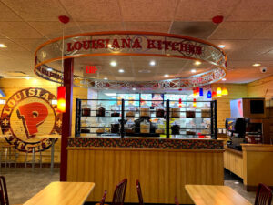 Popeyes Louisiana Kitchen - Kingman