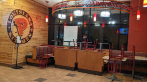 Popeyes Louisiana Kitchen - Hawthorne