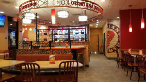 Popeyes Louisiana Kitchen - Whittier