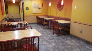 Popeyes Louisiana Kitchen - Montebello