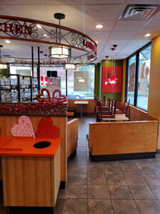 Popeyes Louisiana Kitchen - Artesia