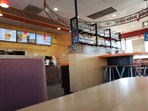 Popeyes Louisiana Kitchen - Monrovia