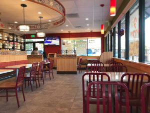 Popeyes Louisiana Kitchen - Pasadena