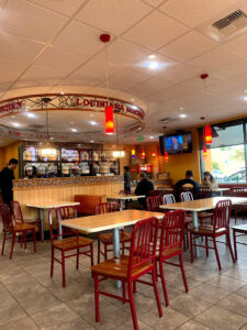 Popeyes Louisiana Kitchen - Covina