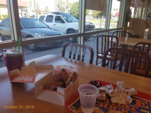 Popeyes Louisiana Kitchen - Upland