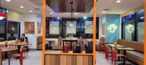 Popeyes Louisiana Kitchen - Lemon Grove