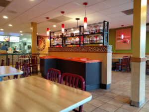Popeyes Louisiana Kitchen - Oceanside