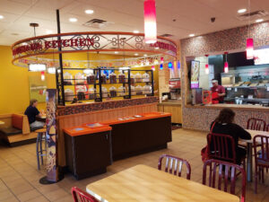 Popeyes Louisiana Kitchen - Palm Desert