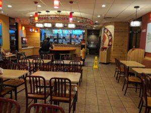 Popeyes Louisiana Kitchen - Barstow