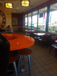 Popeyes Louisiana Kitchen - Fontana