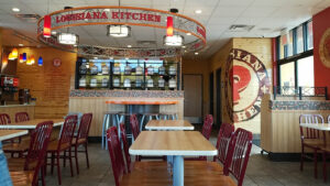 Popeyes Louisiana Kitchen - Hesperia