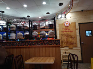 Popeyes Louisiana Kitchen - Hemet