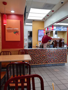 Popeyes Louisiana Kitchen - Murrieta