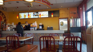 Popeyes Louisiana Kitchen - Anaheim