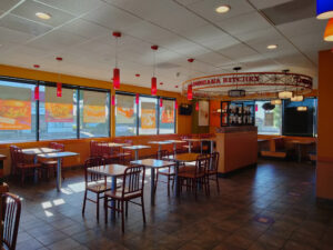 Popeyes Louisiana Kitchen - Garden Grove