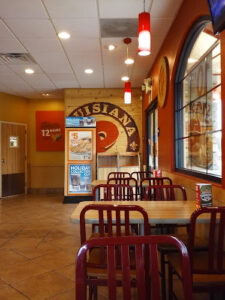 Popeyes Louisiana Kitchen - Tulare