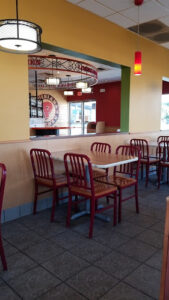 Popeyes Louisiana Kitchen - Bakersfield