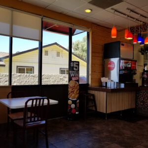 Popeyes Louisiana Kitchen - Lancaster